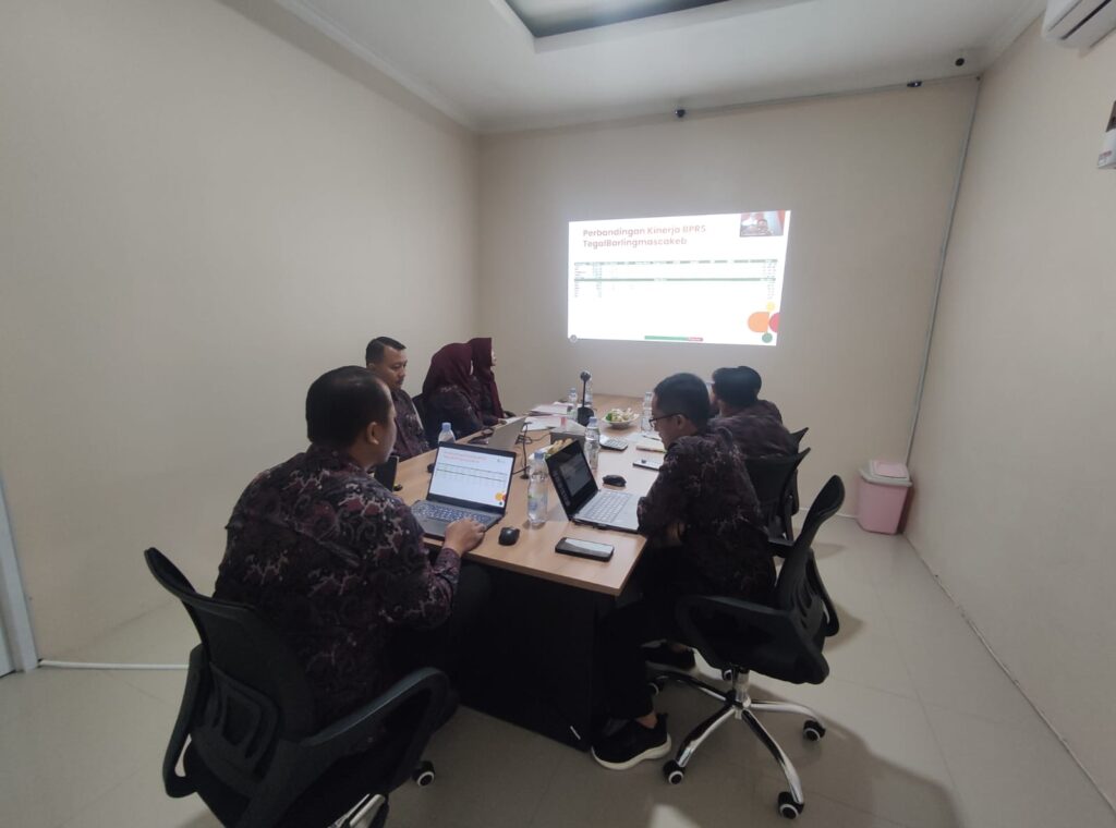 Selenggarakan RADIKOM Bahas Perkembangan Kinerja Kuartal I dan Awal Kuartal II Tahun 2026