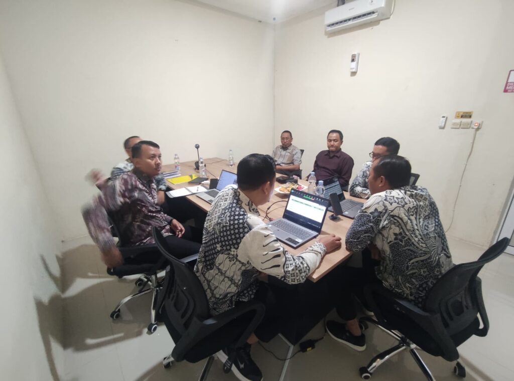 RADIKOM Triwulan I Tahun 2026 Bahas Evaluasi Kinerja dan Strategi Bisnis