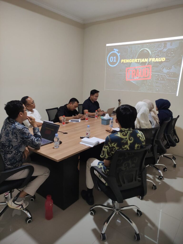 Tingkatkan Budaya Integritas, PT BPRS HIK Jawa Tengah Gelar Sosialisasi Strategi Anti Fraud