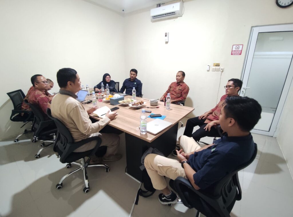 Sosialisasi Produk Sanitasi oleh PT Induk HIK Perkuat Pemahaman dan Sinergi PT BPRS HIK Jawa Tengah