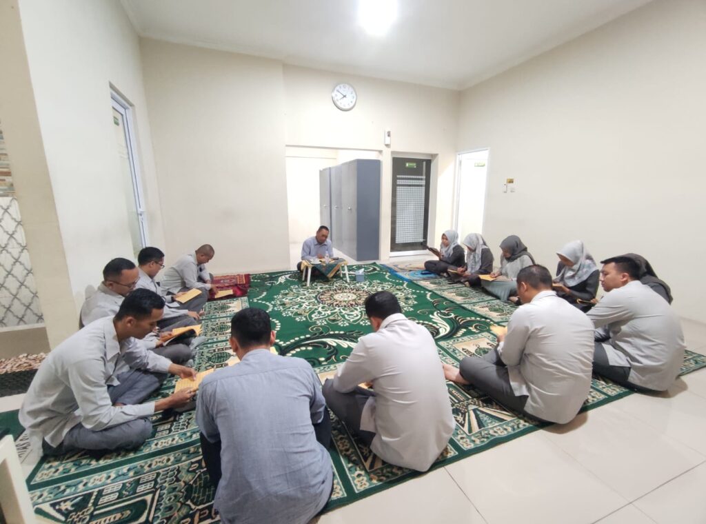 Ngaji Bareng Ustad Luthfi Hamidi #6