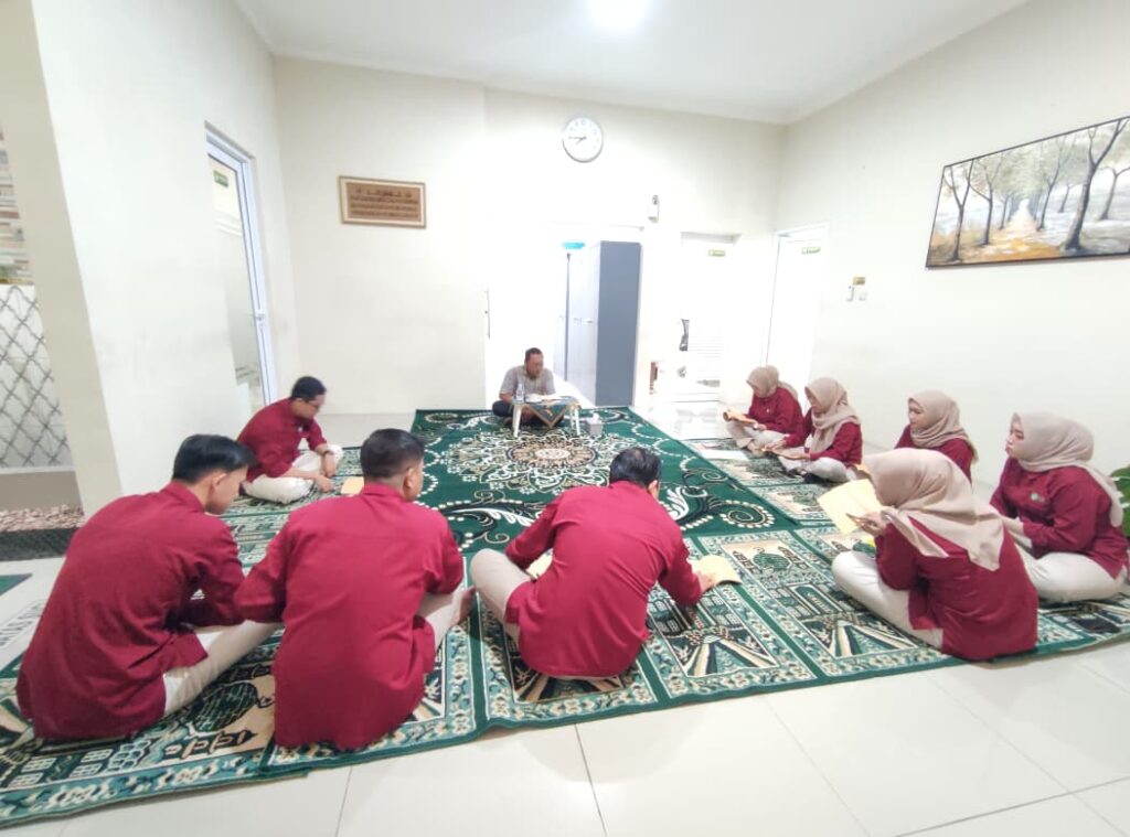 Ngaji Bareng Ustad Luthfi Hamidi #7