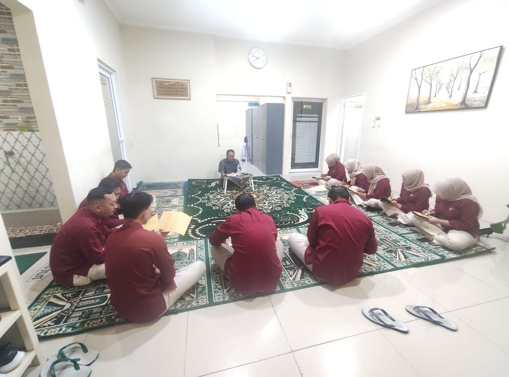 Ngaji Bareng Ustad Luthfi Hamidi Safinatun Najah #8